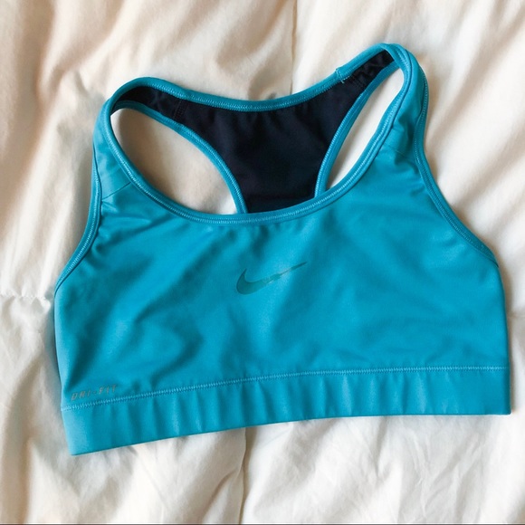 NIKE Sports Bra - Small - Great Condition! - Picture 1 of 2
